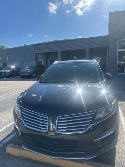 2015 Lincoln MKC