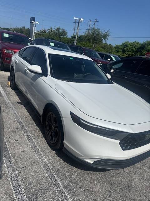 2023 Honda Accord Sedan