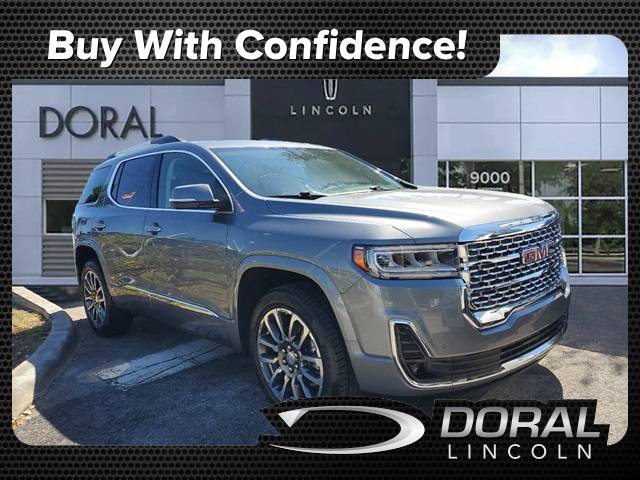 2021 GMC Acadia