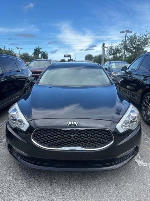 2015 Kia K900