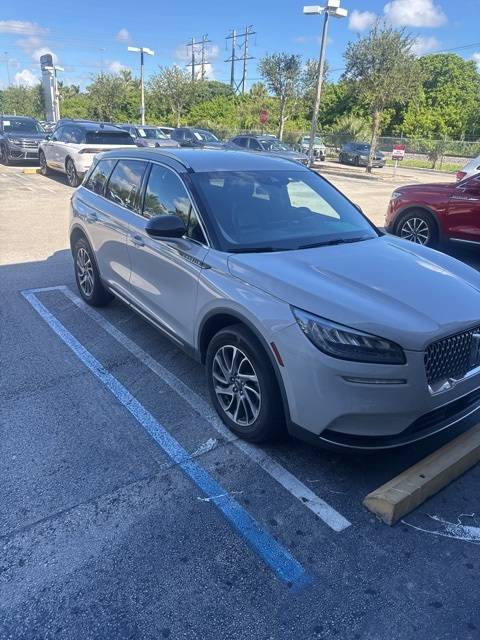 2021 Lincoln Corsair