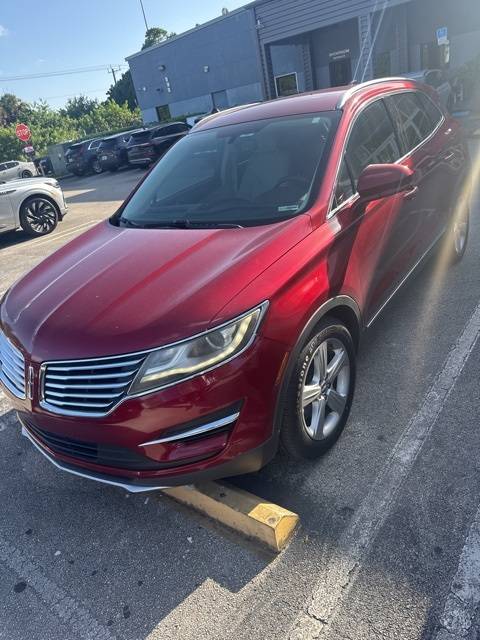 2017 Lincoln MKC