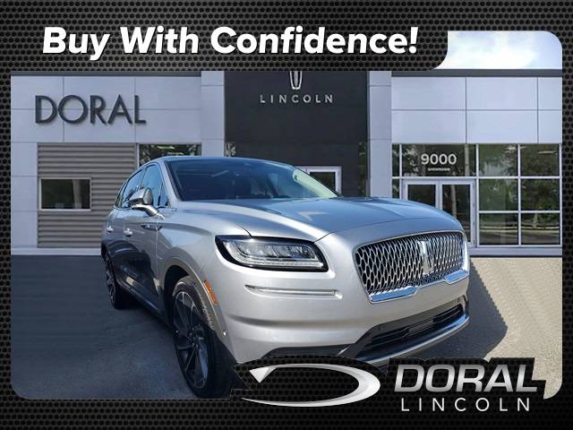 2023 Lincoln Nautilus