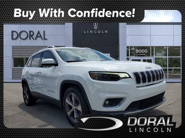 2019 Jeep Cherokee