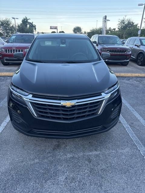 2023 Chevrolet Equinox