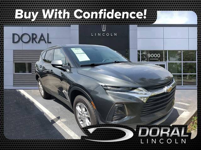 2019 Chevrolet Blazer