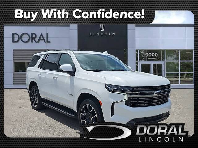 2022 Chevrolet Tahoe