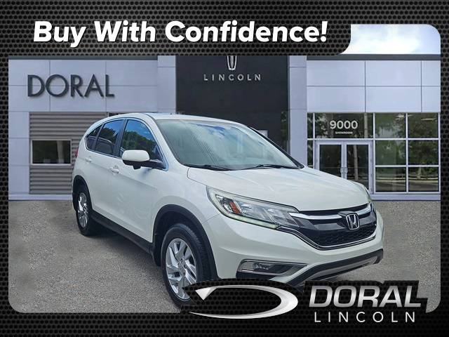 2015 Honda CR-V