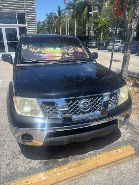 2011 Nissan Frontier