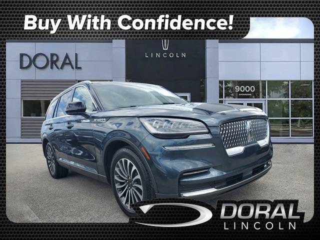 2023 Lincoln Aviator
