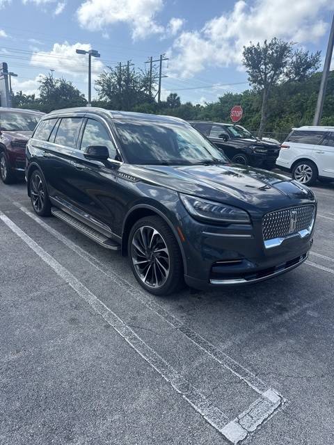 2023 Lincoln Aviator