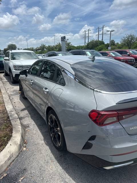 2023 Kia K5