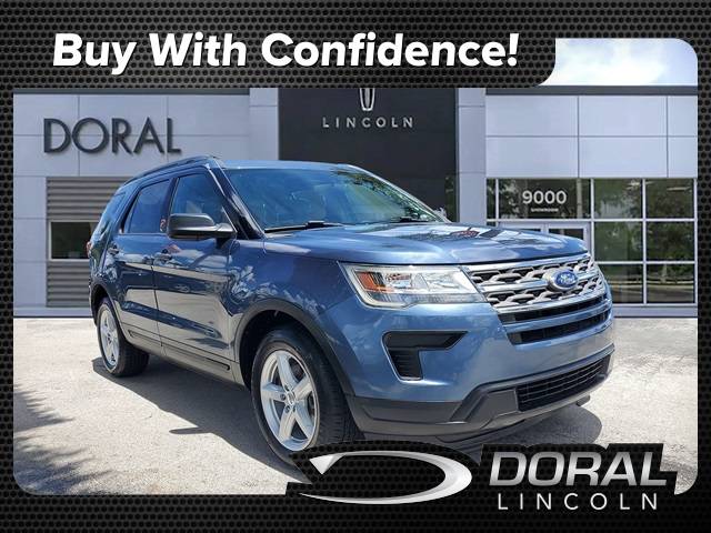 2019 Ford Explorer