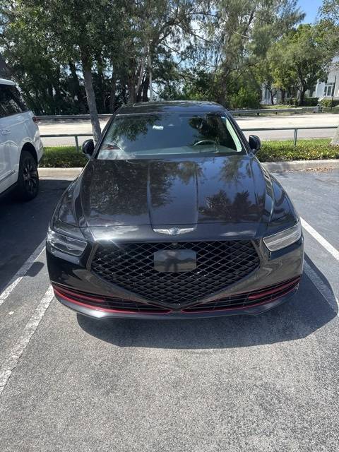 2020 Genesis G90