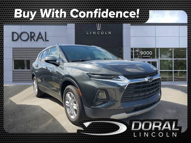 2019 Chevrolet Blazer