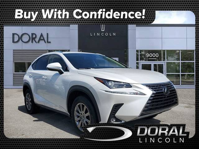 2021 Lexus NX