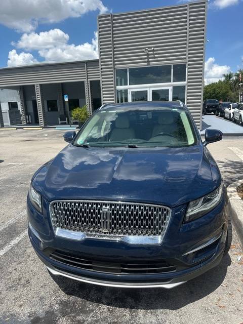 2019 Lincoln MKC