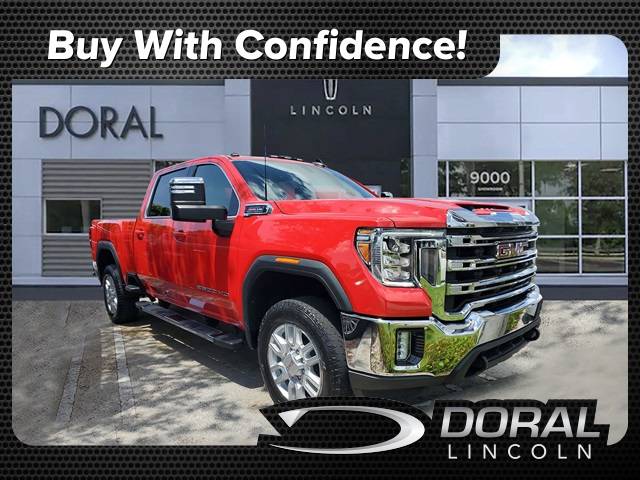 2022 GMC Sierra 2500hd
