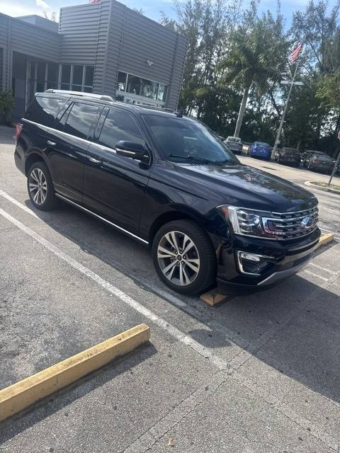 2021 Ford Expedition