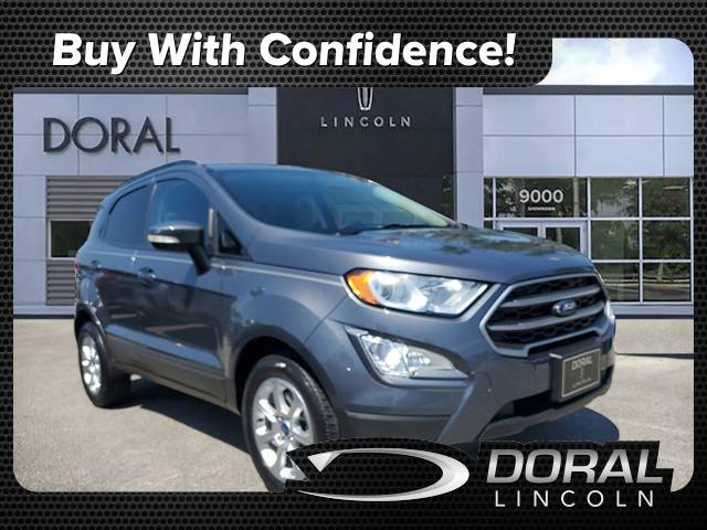 2021 Ford Ecosport