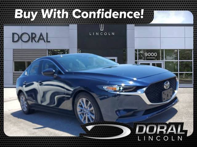 2021 Mazda Mazda3 Sedan