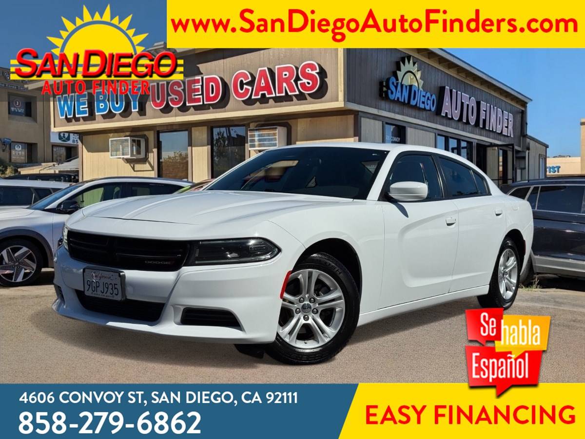 2022 Dodge Charger