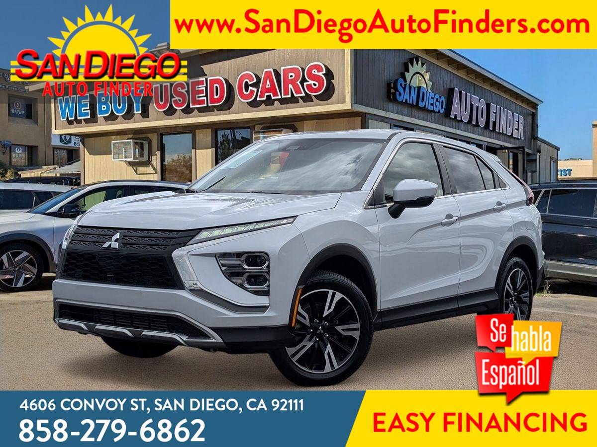 2023 Mitsubishi Eclipse Cross