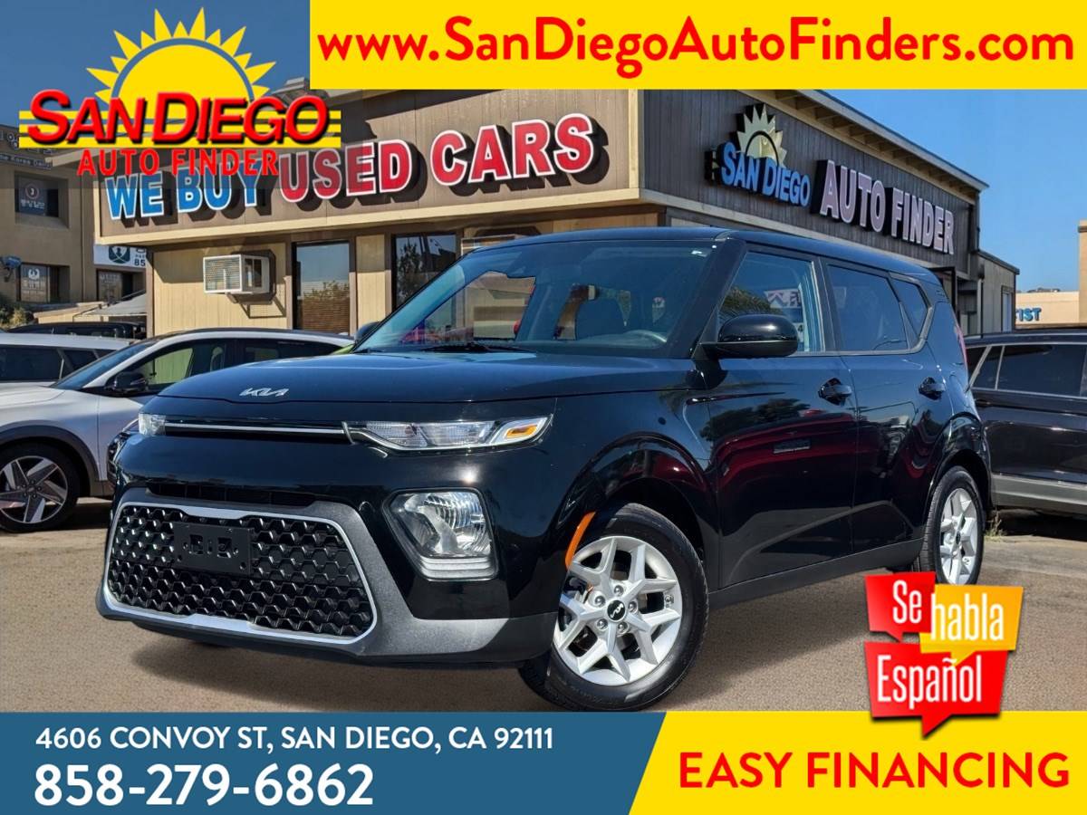 2022 Kia SOUL