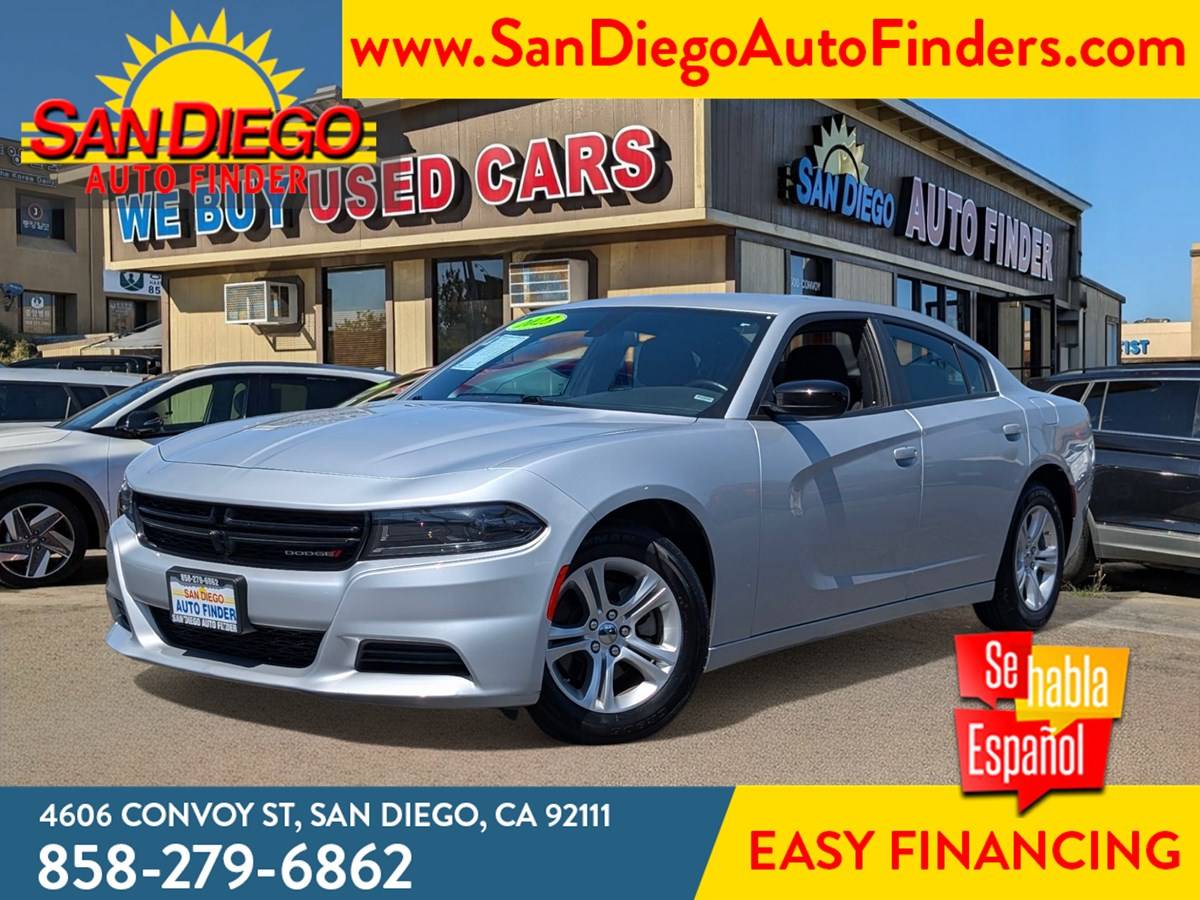 2023 Dodge Charger