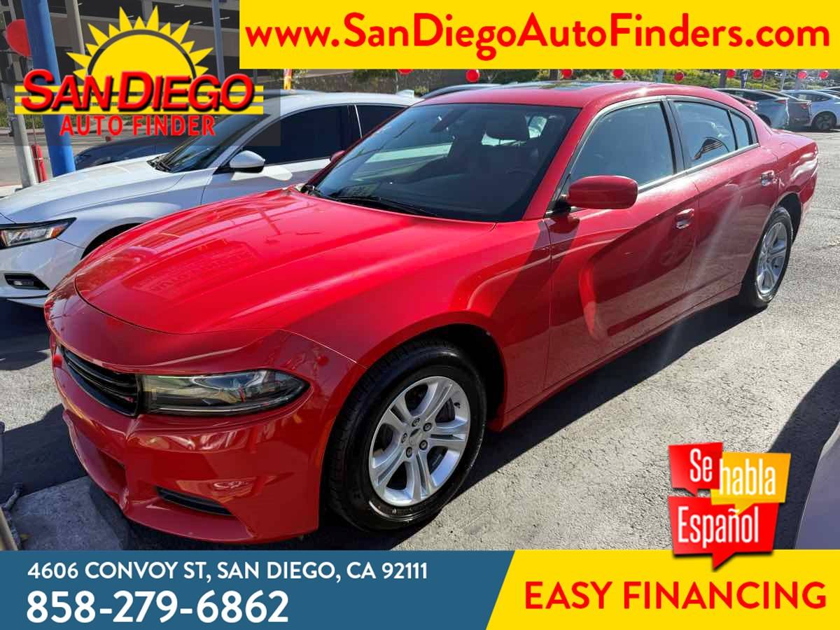 2021 Dodge Charger