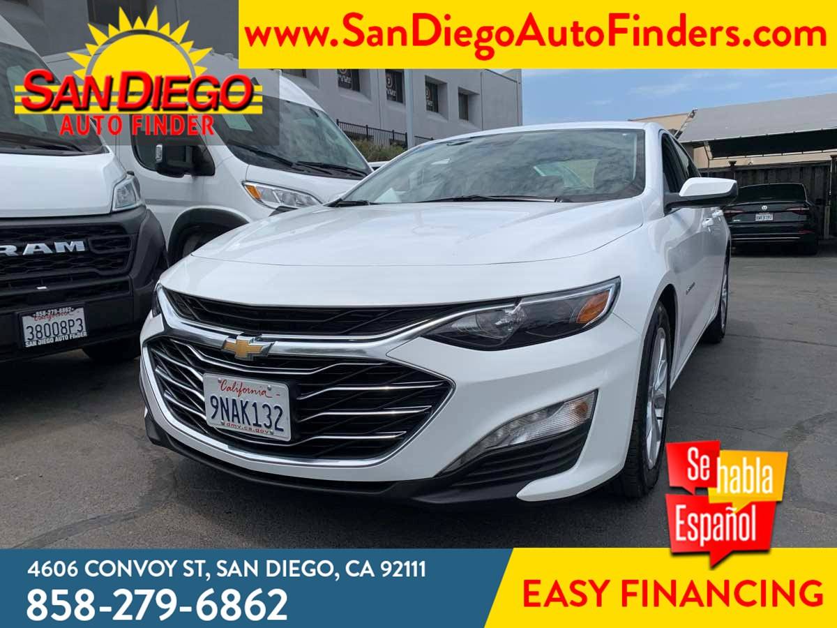 2024 Chevrolet Malibu