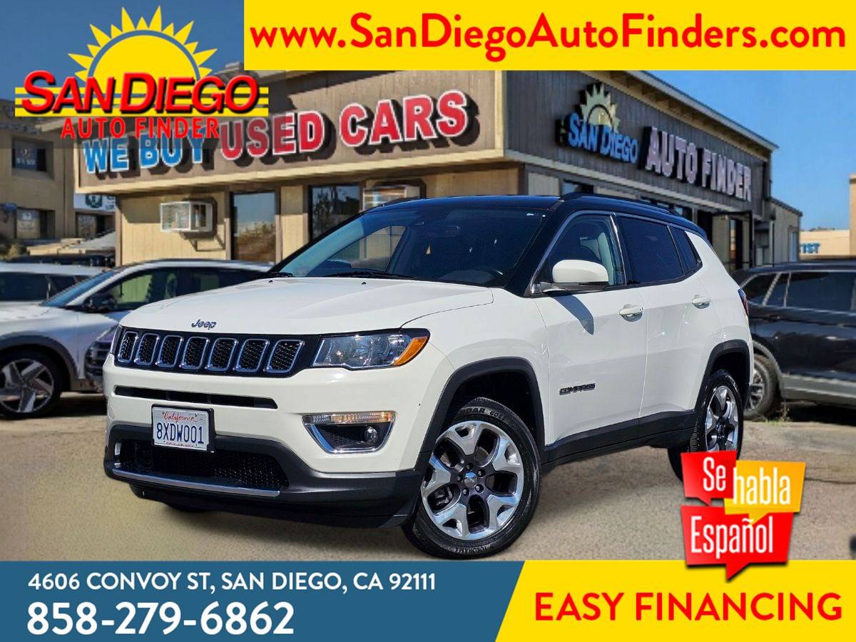 2021 Jeep Compass