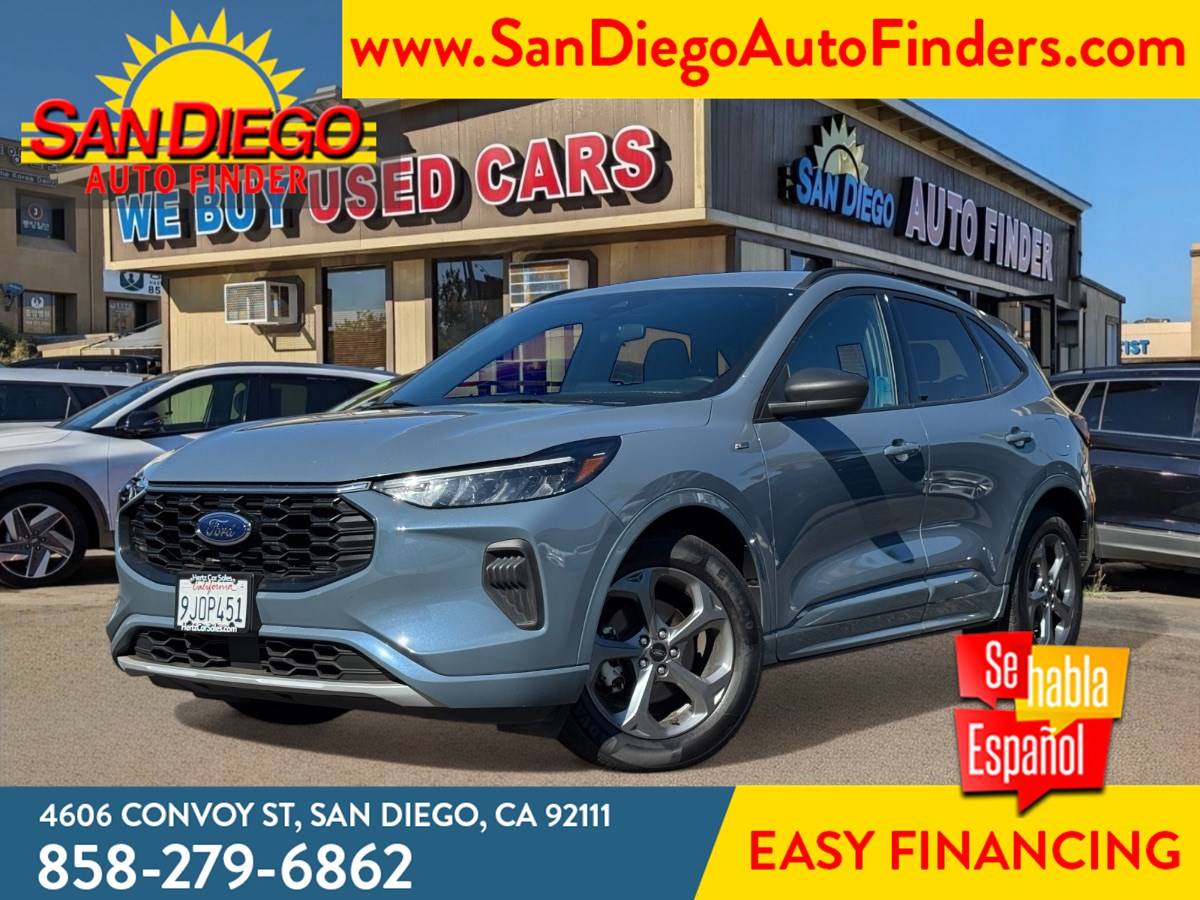 2024 Ford Escape