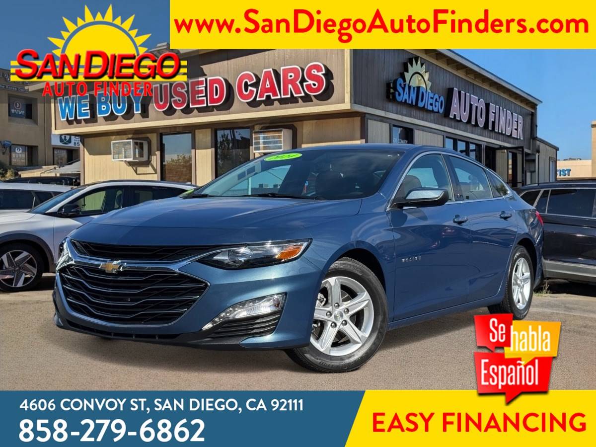 2024 Chevrolet Malibu