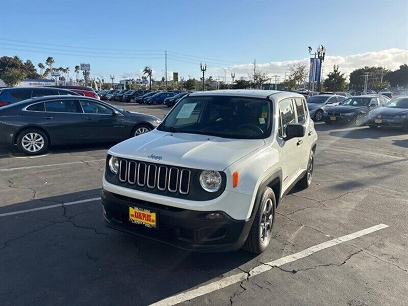 2015 Jeep Renegade