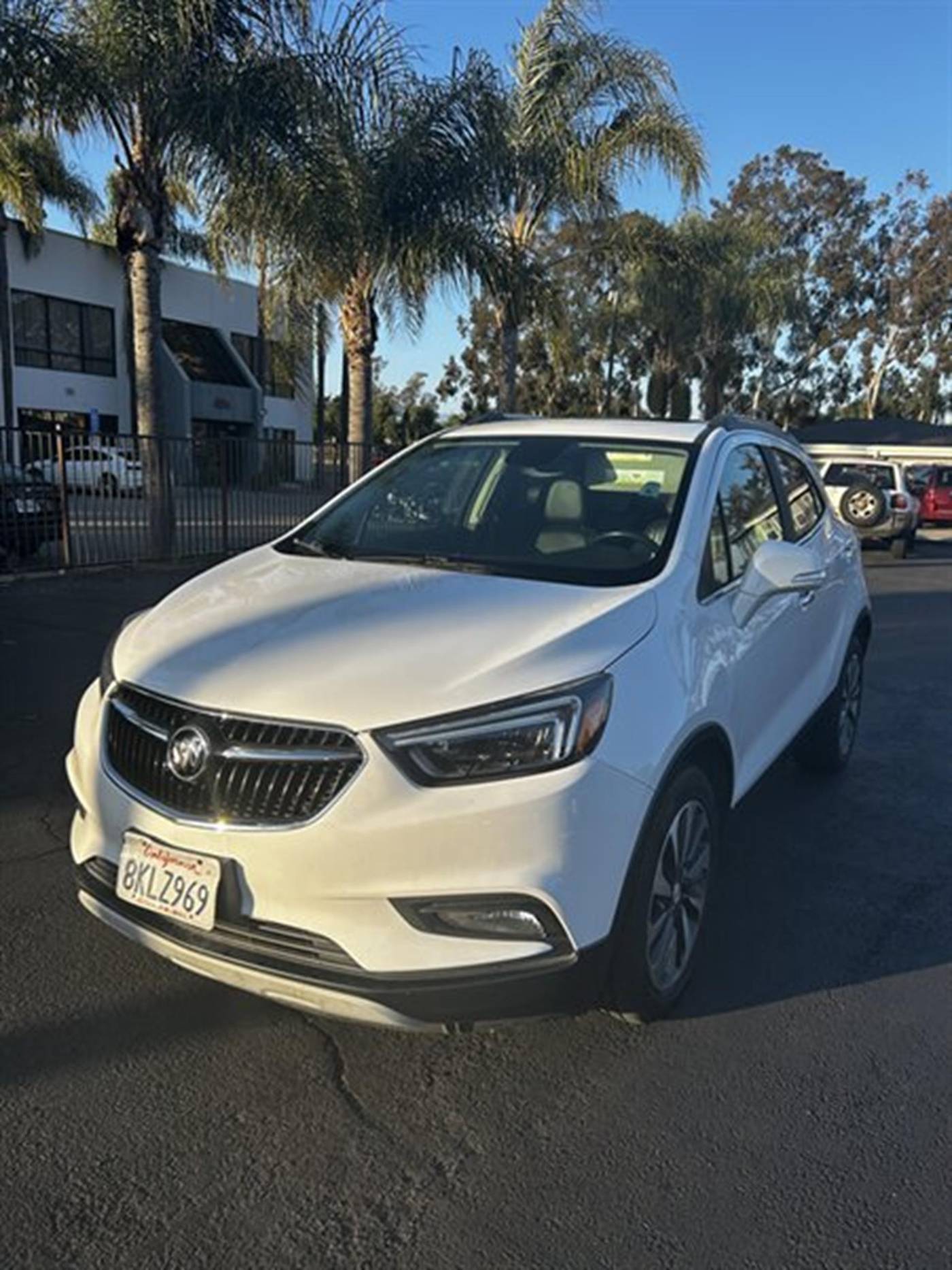 2019 Buick Encore