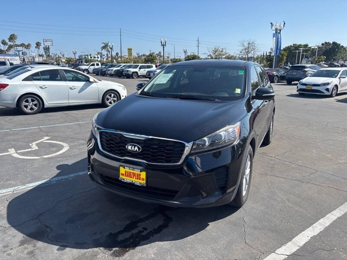 2019 Kia Sorento