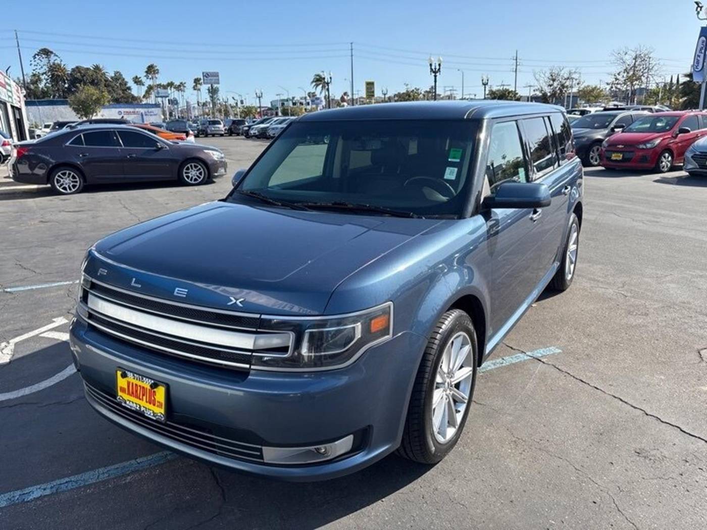 2019 Ford Flex