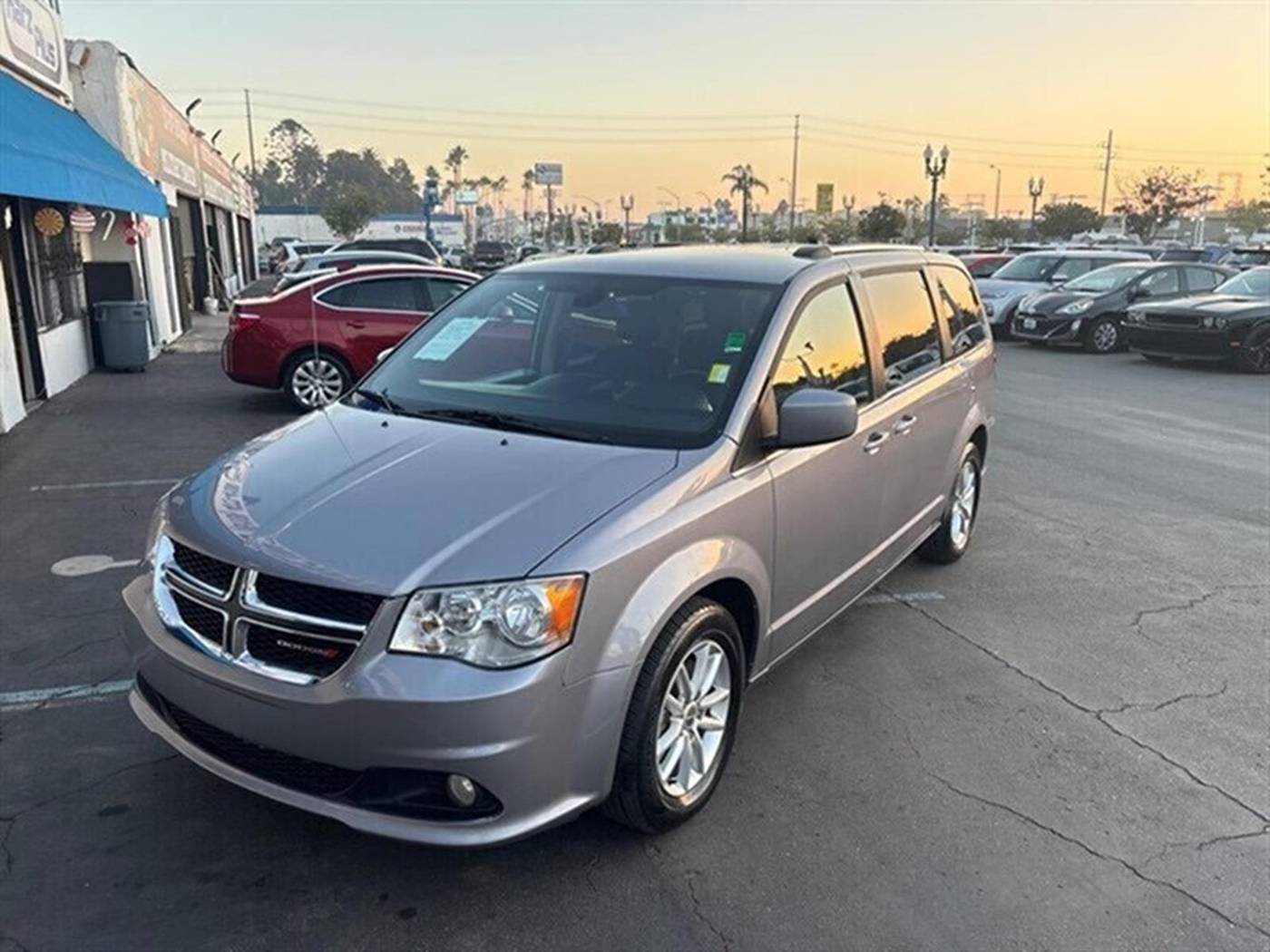2019 Dodge Grand Caravan