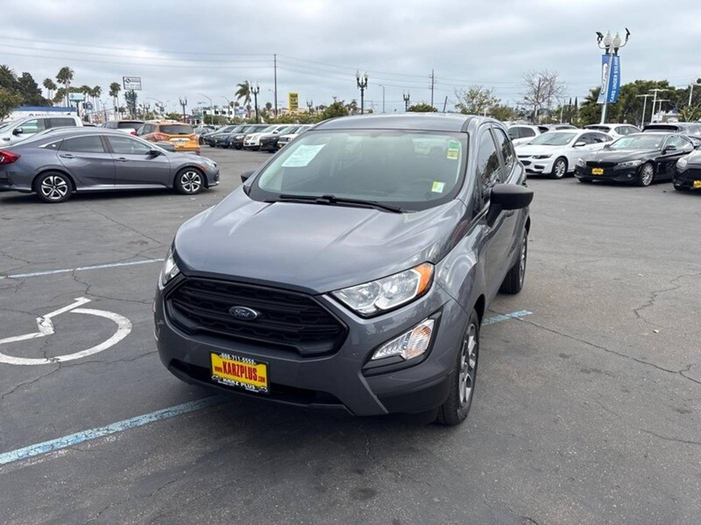 2021 Ford Ecosport