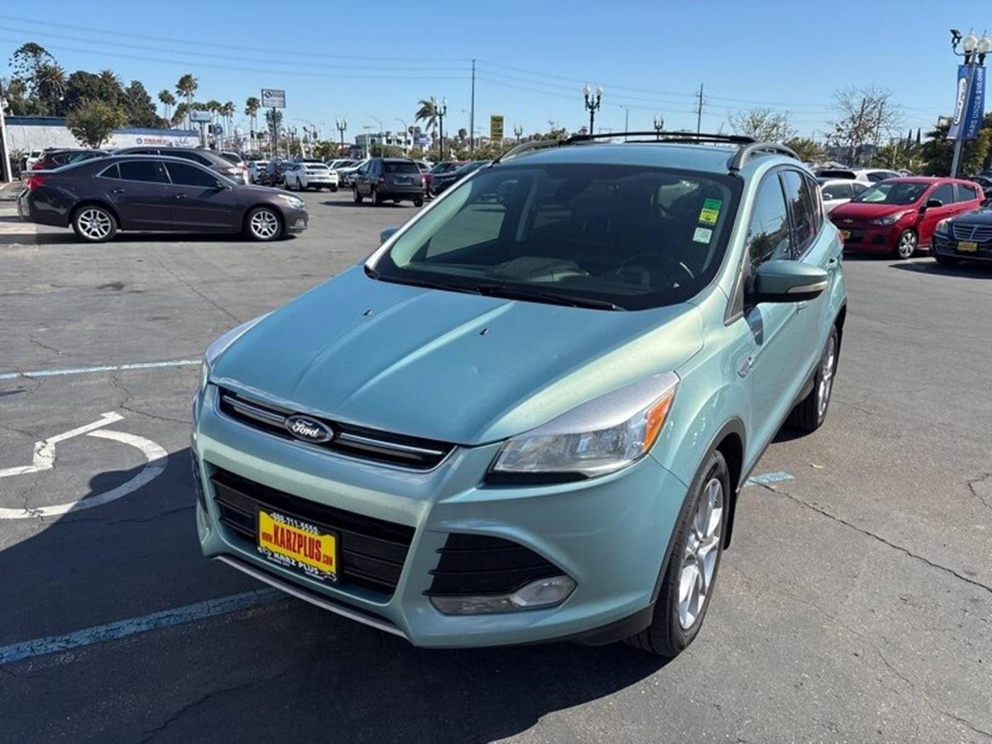 2013 Ford Escape