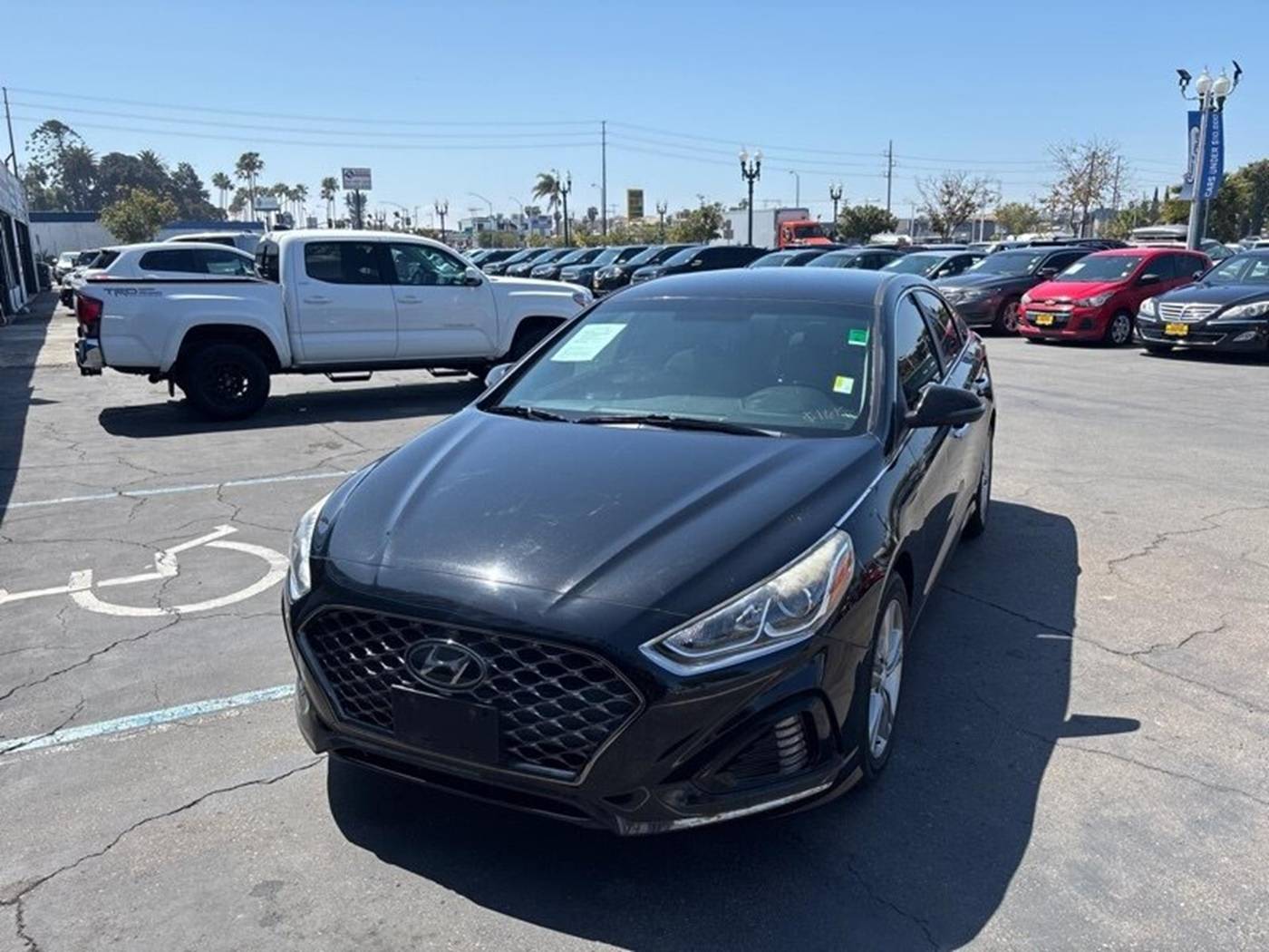 2019 Hyundai Sonata