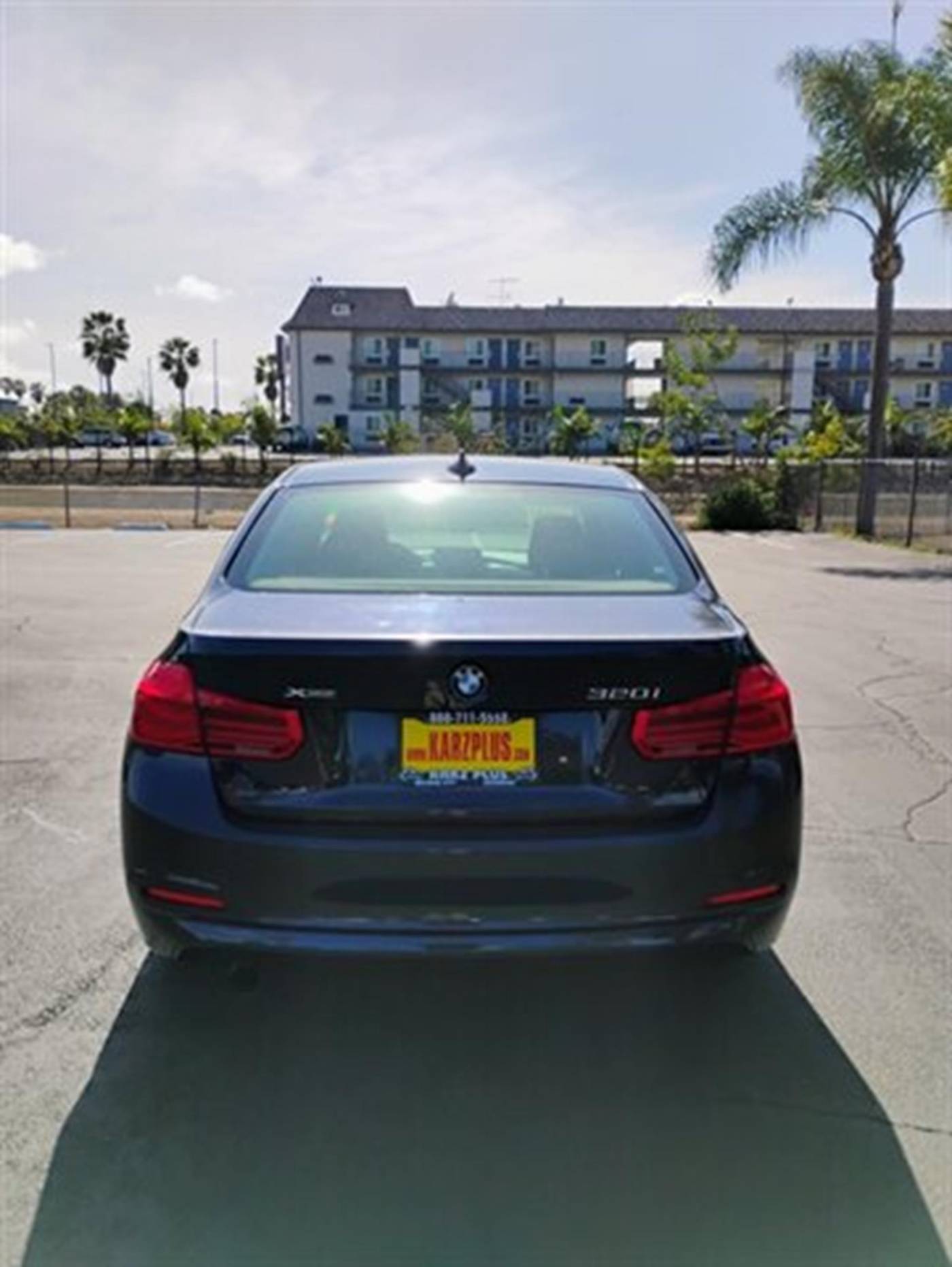 2017 BMW 3 Series