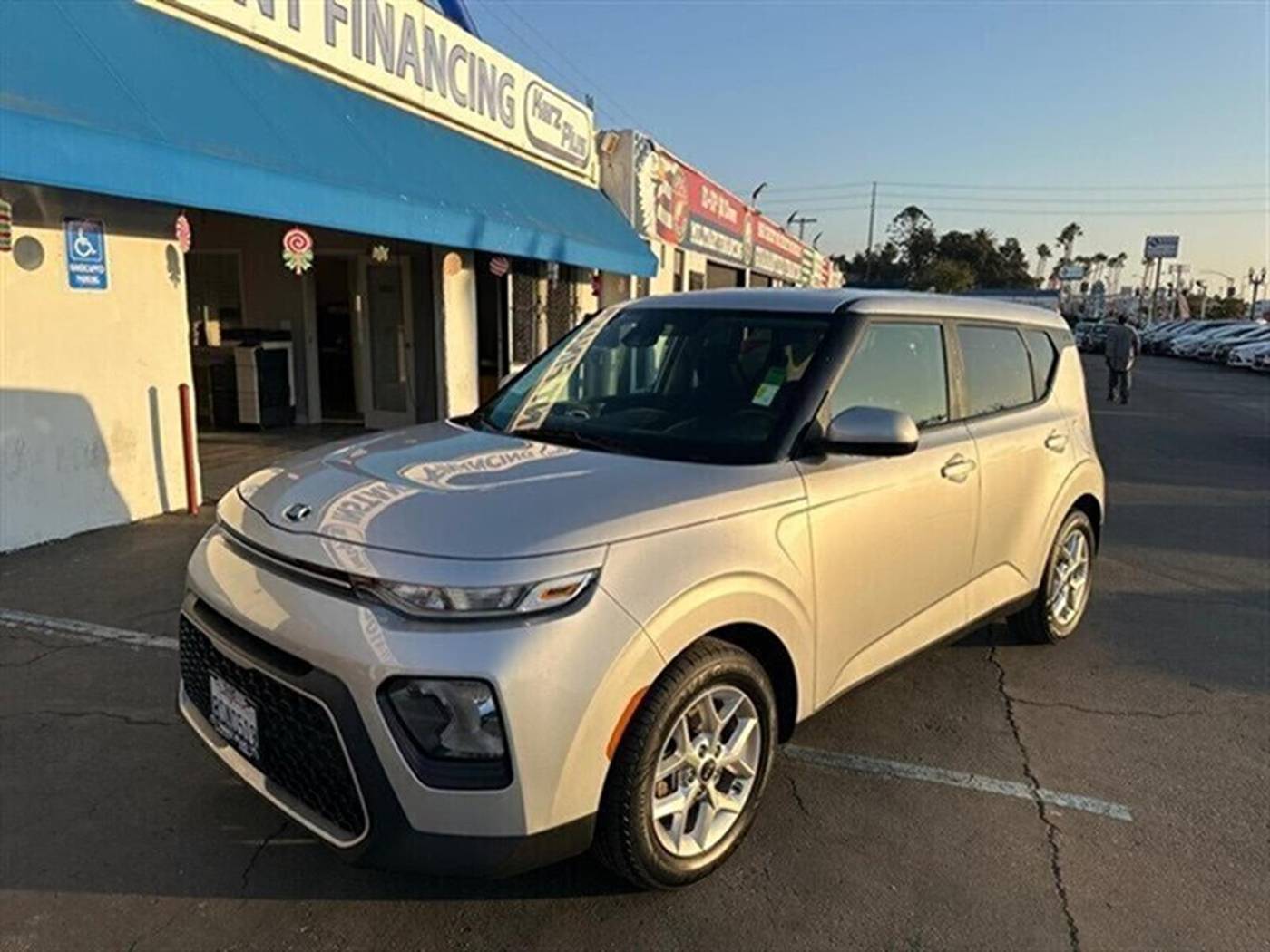2020 Kia SOUL