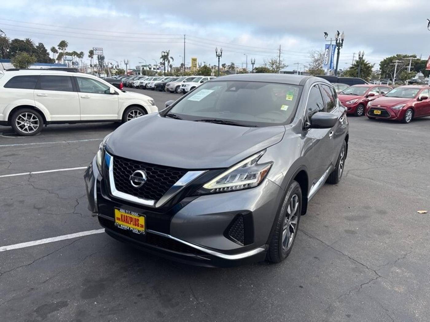 2021 Nissan Murano