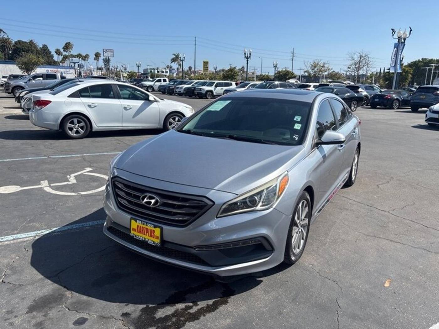 2016 Hyundai Sonata