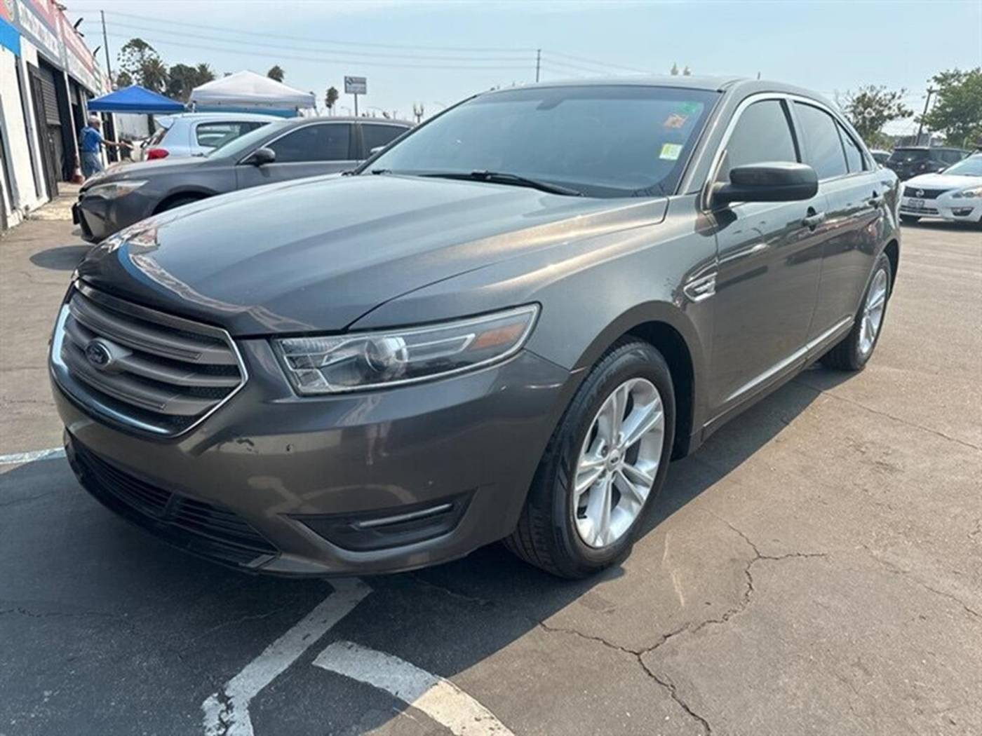 2019 Ford Taurus
