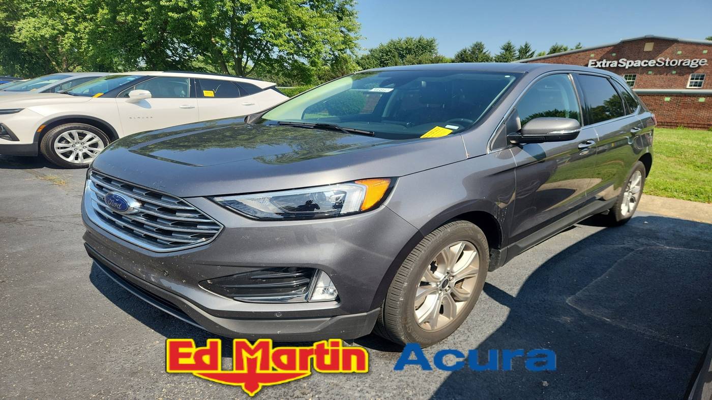 2024 Ford Edge