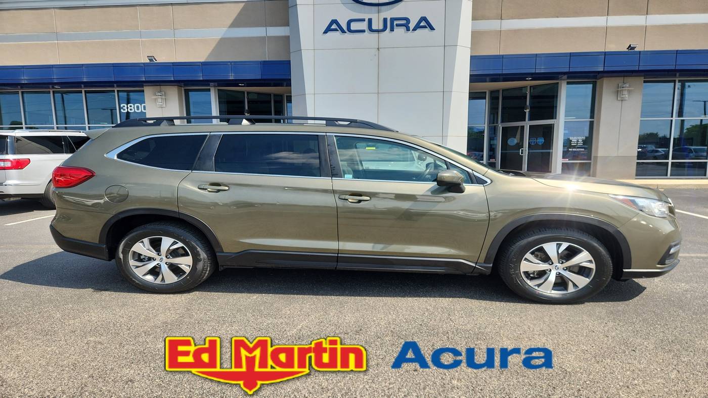2022 Subaru Ascent