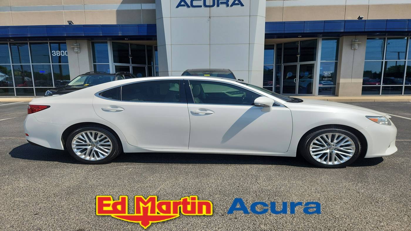 2015 Lexus Es 350